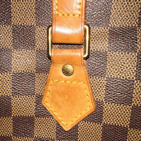 💼 Authentic LV Centenaire Chelsea Tote – Limited 1896–1996 Damier Ebene - Picture 4 of 13